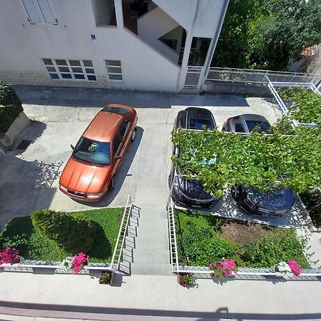 Baska Voda Apartments - Steps From The Beach, Free Parking, Central Location Eksteriør bilde