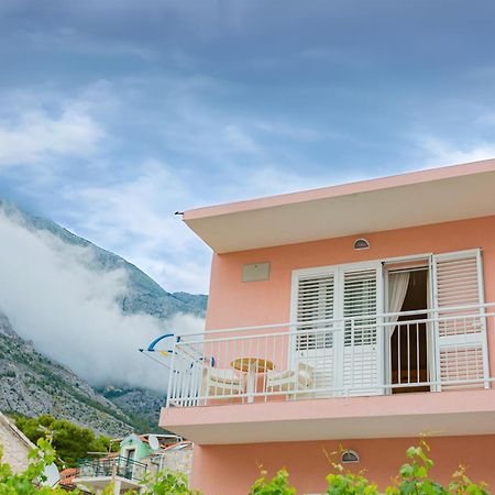 Baska Voda Apartments - Steps From The Beach, Free Parking, Central Location Eksteriør bilde
