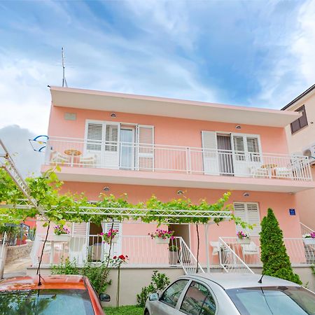 Baska Voda Apartments - Steps From The Beach, Free Parking, Central Location Eksteriør bilde