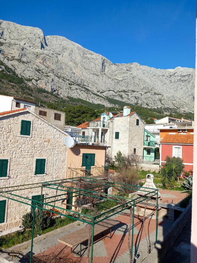 Baska Voda Apartments - Steps From The Beach, Free Parking, Central Location Eksteriør bilde