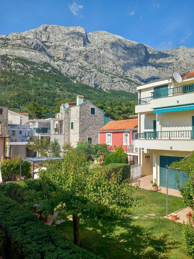 Baska Voda Apartments - Steps From The Beach, Free Parking, Central Location Eksteriør bilde