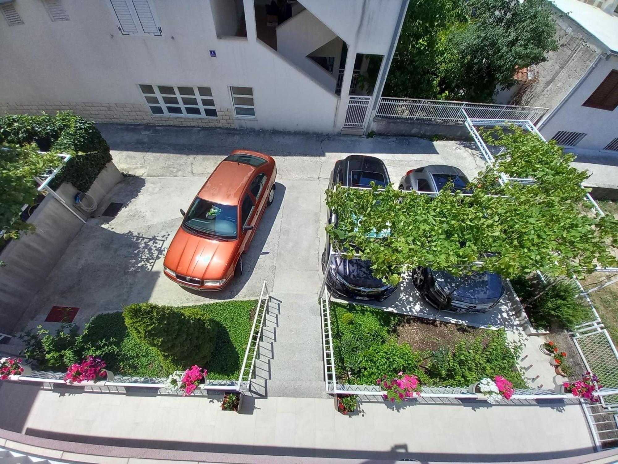 Baska Voda Apartments - Steps From The Beach, Free Parking, Central Location Eksteriør bilde