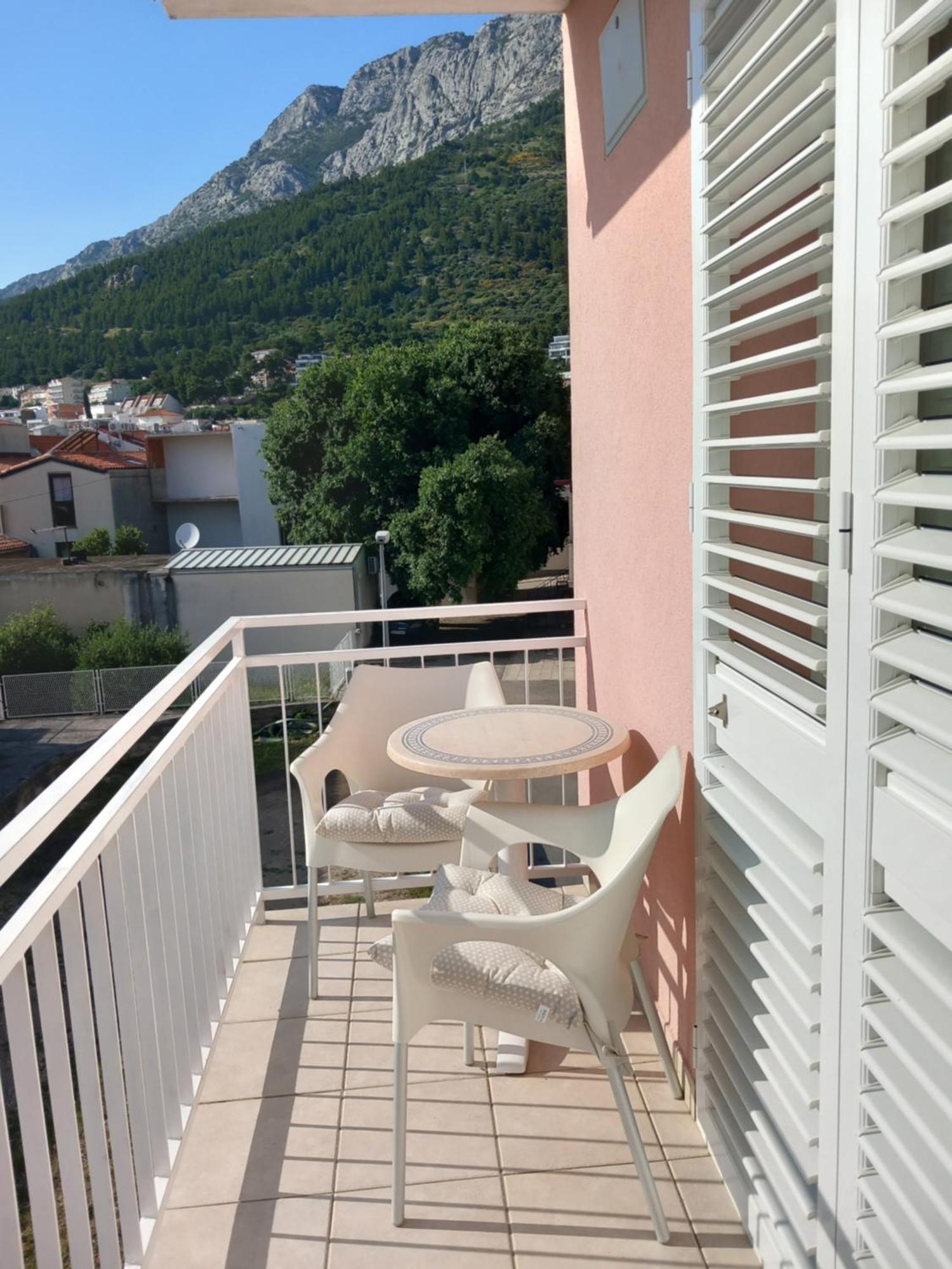 Baska Voda Apartments - Steps From The Beach, Free Parking, Central Location Rom bilde
