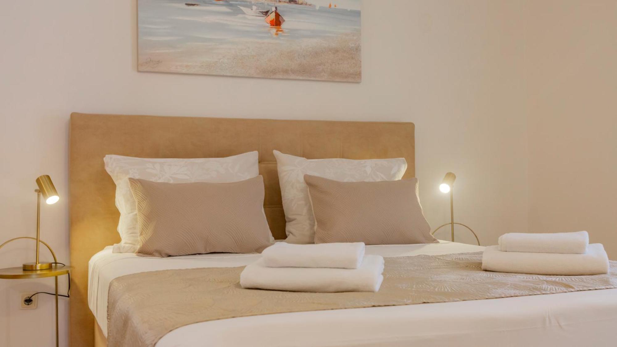 Baska Voda Apartments - Steps From The Beach, Free Parking, Central Location Eksteriør bilde