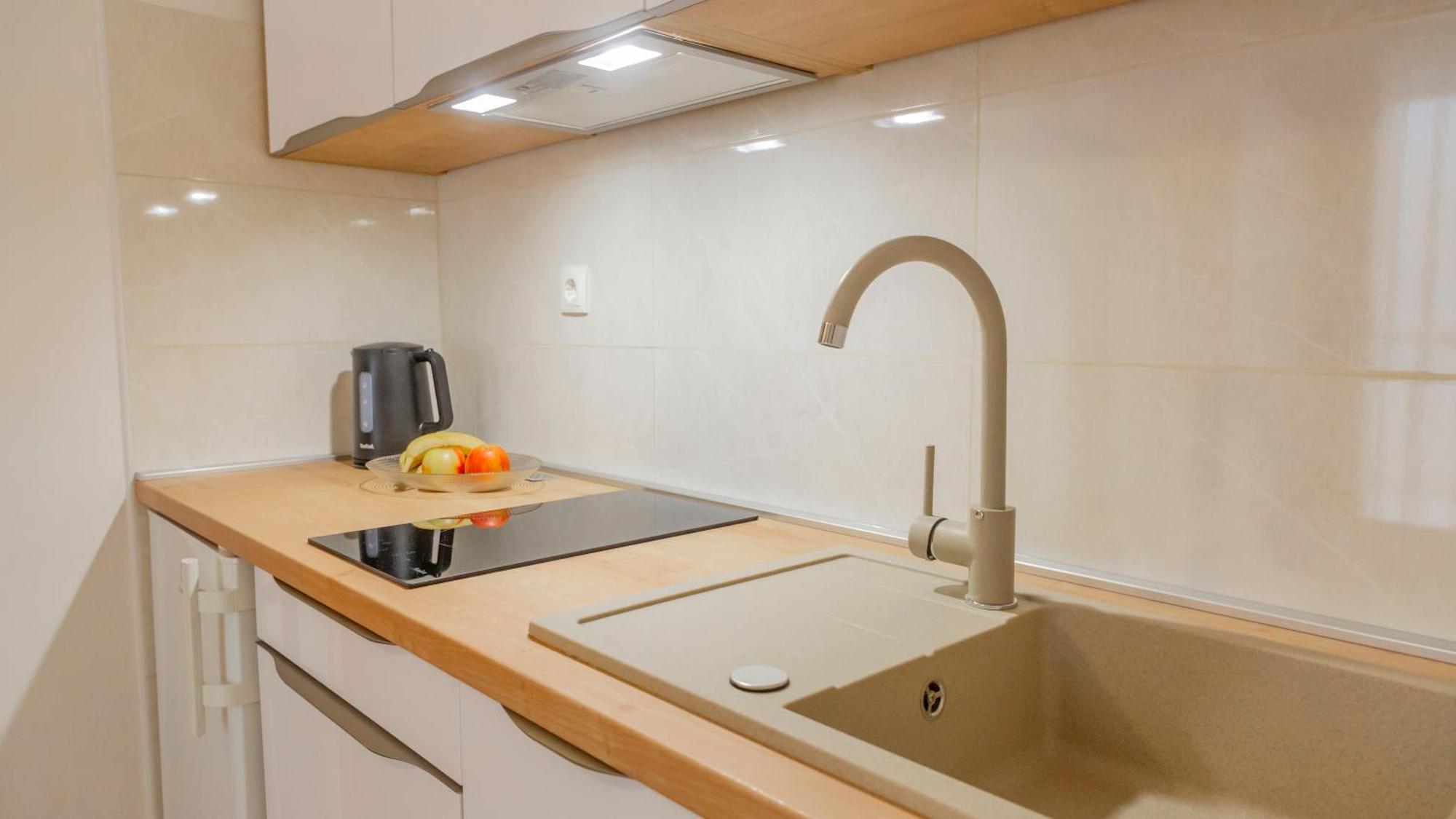 Baska Voda Apartments - Steps From The Beach, Free Parking, Central Location Eksteriør bilde