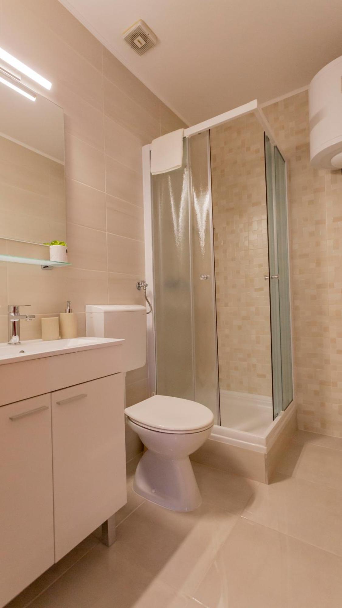 Baska Voda Apartments - Steps From The Beach, Free Parking, Central Location Eksteriør bilde