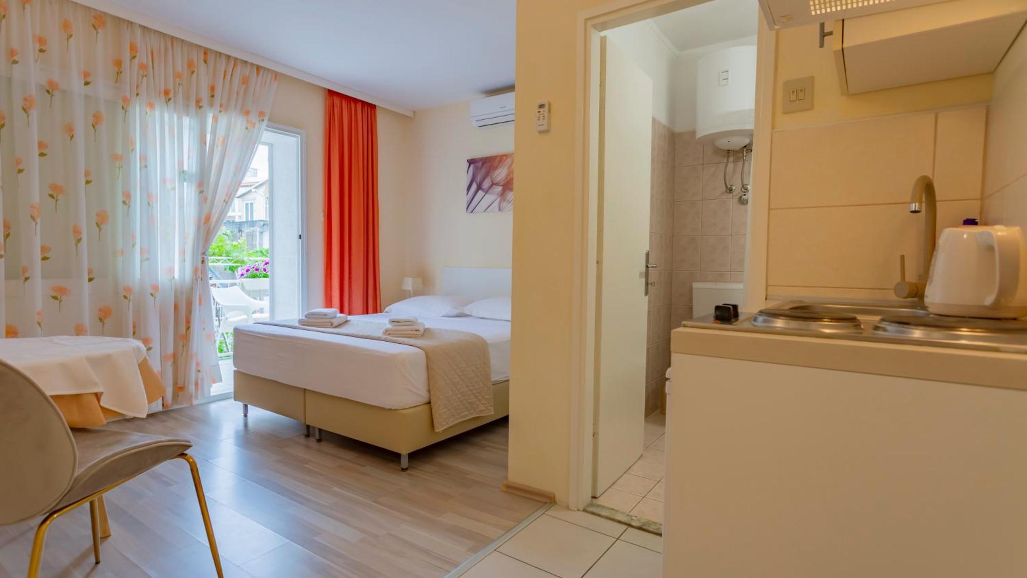 Baska Voda Apartments - Steps From The Beach, Free Parking, Central Location Eksteriør bilde