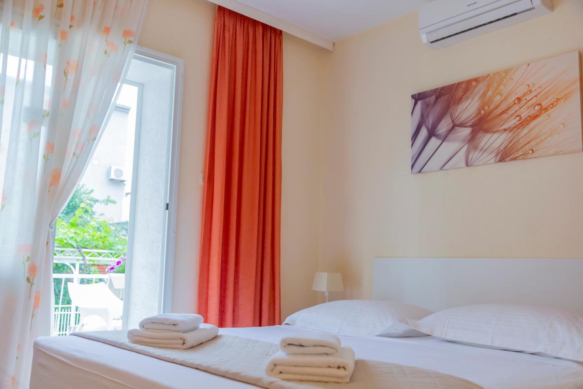 Baska Voda Apartments - Steps From The Beach, Free Parking, Central Location Eksteriør bilde