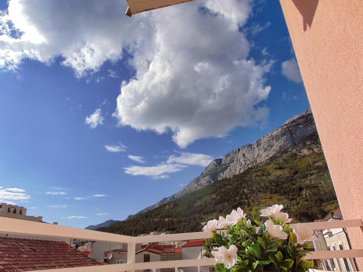 Baska Voda Apartments - Steps From The Beach, Free Parking, Central Location Eksteriør bilde