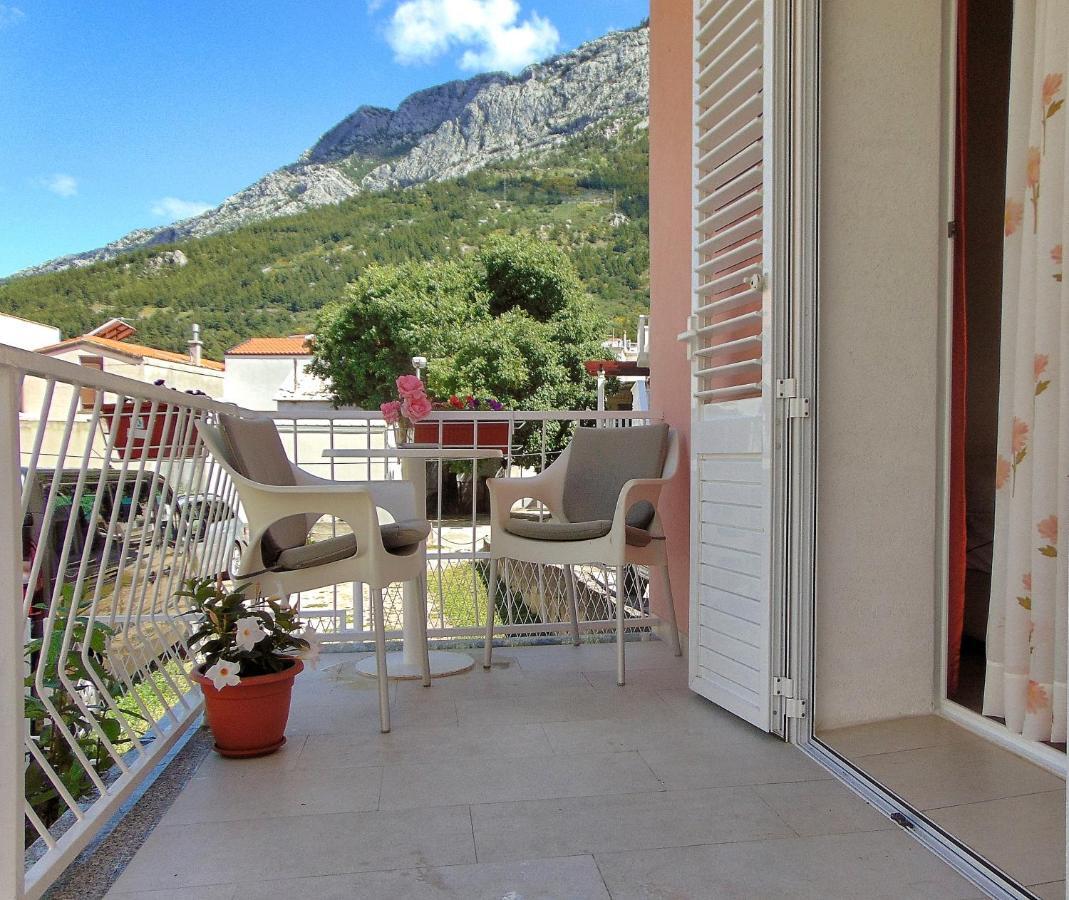 Baska Voda Apartments - Steps From The Beach, Free Parking, Central Location Eksteriør bilde